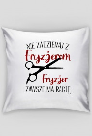Fryzjer. Koszulka dla Fryzjera. Prezent dla Fryzjera. Fryzjerki