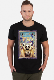 Back In Town - Koszulka