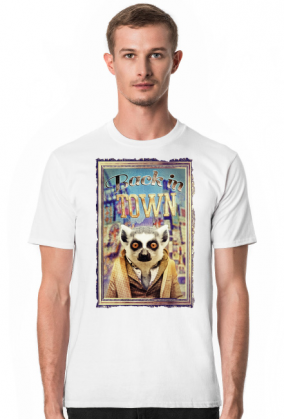 Back In Town - Koszulka