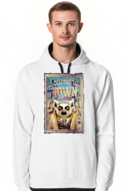 Back In Town - Bluza z kapturem