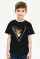 Double Vision Tiger - Koszulka dziecięca