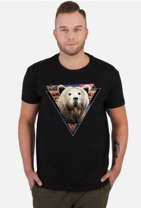 Hip Bear - Koszulka