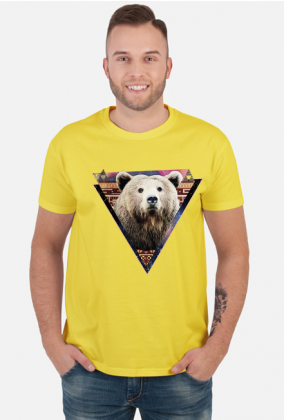 Hip Bear - Koszulka