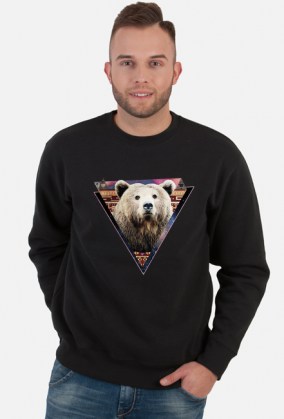 Hip Bear - Bluza