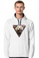 Hip Bear - Bluza z kapturem