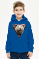 Hip Bear - Dziecięca bluza z kapturem