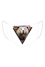 Hip Bear - Maseczka