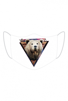 Hip Bear - Maseczka