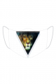 Double Vision Tiger - Maseczka