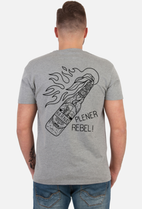 Plener Rebel two side