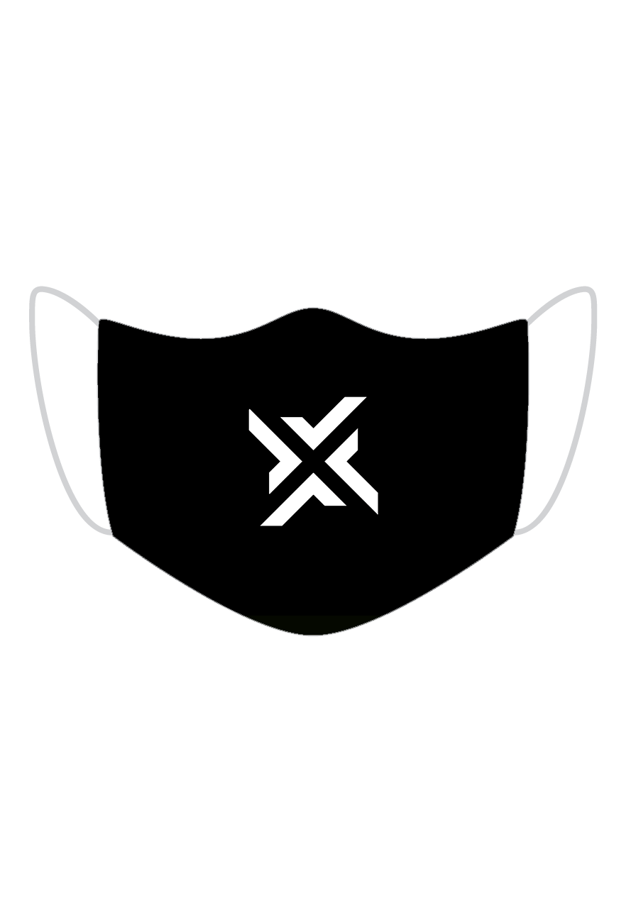 MASECZKA BAWEŁNIANA - CZARNA X