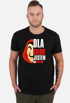 Dom z papieru El profesor