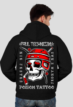 Faul Techniczny X Poziom zipp hood