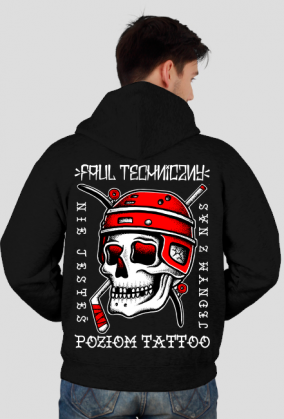Faul Techniczny X Poziom zipp hood