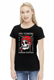 Faul Techniczny X Poziom t-shirt girl