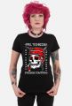 Faul Techniczny X Poziom t-shirt girl