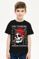 Faul Techniczny X Poziom t-shirt kids
