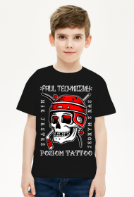 Faul Techniczny X Poziom t-shirt kids