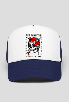 Faul Techniczny X Poziom czapka