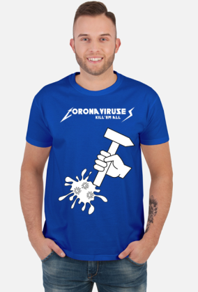 Corona Kill B&W