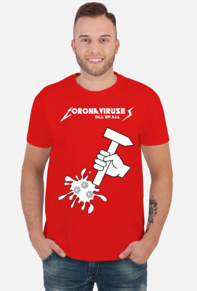 Corona Kill B&W
