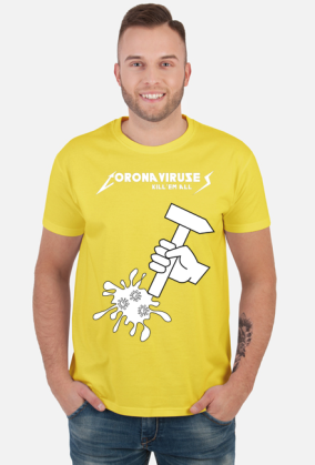 Corona Kill B&W