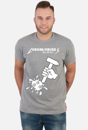 Corona Kill B&W