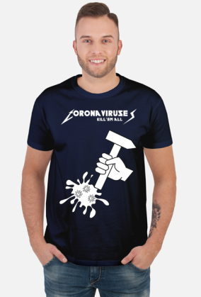 Corona Kill B&W