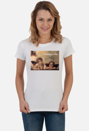 T-shirt Angels