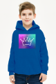 bluza dziecięca z kapturem