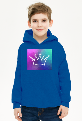 bluza dziecięca z kapturem