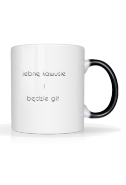 jebnę kawusie i będzie git