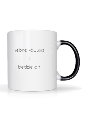 jebnę kawusie i będzie git