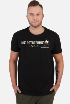 Nie potrzebuje seksu #nieidenawybory