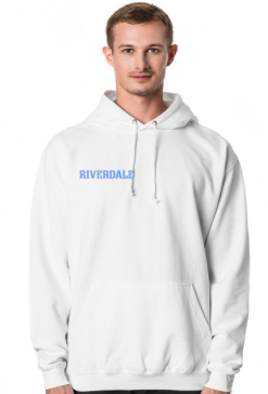 Riverdale bluza mały napis