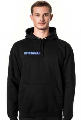 Riverdale bluza mały napis