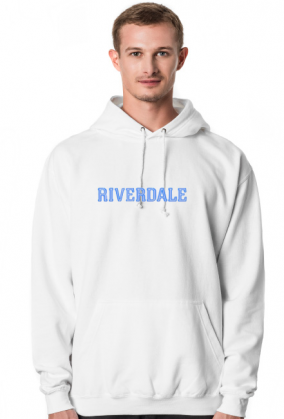 Riverdale bluza duży napis