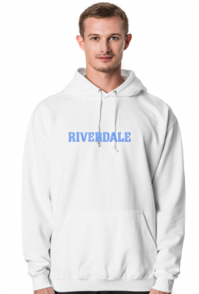 Riverdale bluza duży napis