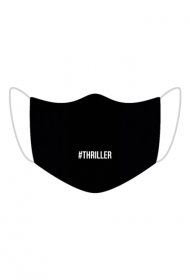 MASECZKA KOLOROWA  (CZARNA) - #THRILLER
