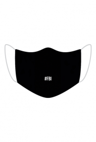 MASECZKA KOLOROWA  (CZARNA) - #FBI