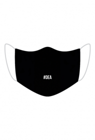 MASECZKA KOLOROWA  (CZARNA) - #DEA