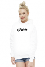 Explore_Hoodie_W-Man_White