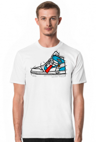 Jordan 1 Retro High Off-White University Blue