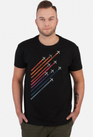 Pilot. Prezent dla Pilota. Samolot. Szybowiec. F16. Lotnicze.