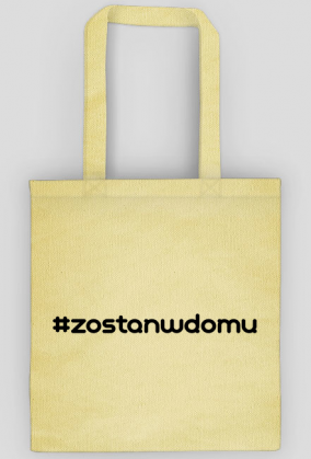 Torba #zostanwdomu