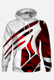 Bluza z kapturem PREDATOR