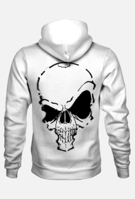 Bluza z kapturem SKULLS