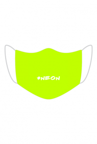 MASECZKA NEONOWA (LIME) - #NEON