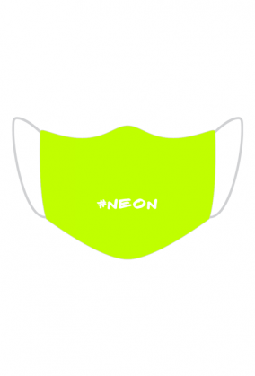 MASECZKA NEONOWA (LIME) - #NEON