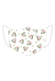 Maseczka w Kwiaty